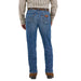 Western Men's Retro Slim Straight