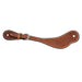 Mens Cowboy Golden Spider Stamp Spur Straps