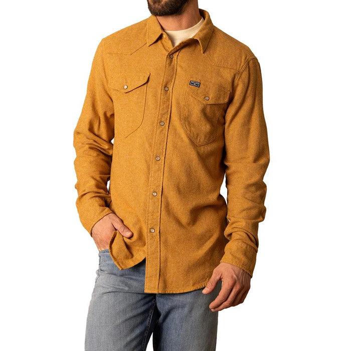 Men's Atwater Solid Long Sleeve