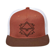 North Star Orange Cap