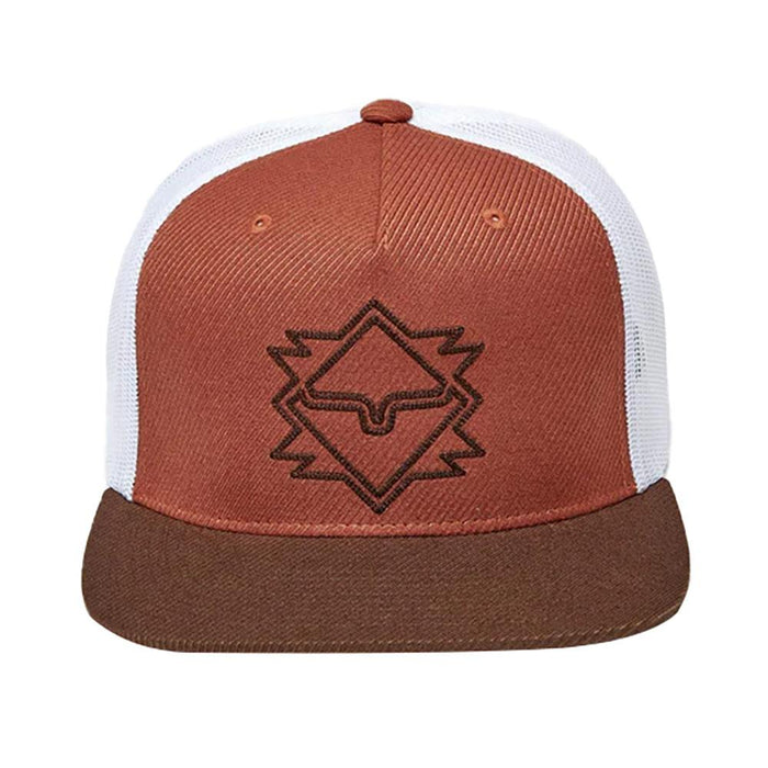 North Star Orange Cap