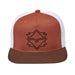 North Star Orange Cap