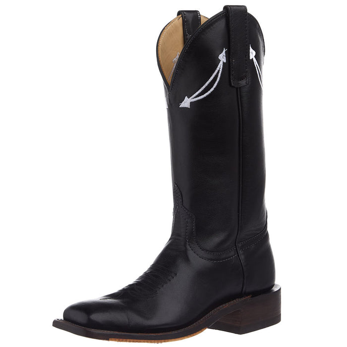 Women's NRS Ride Ready Lite Black Sleek Buffalo Vamp 12in Matching Top