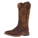 Men's Burdett Brown Butter Cowhide Vamp 13