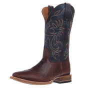 Men's Burdett Brown Clay Cowhide Vamp 13