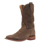 Men's Doc Gravel Suede Vamp 12in Suede Top