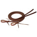 STS 1/2in Split Reins with Tie Ends