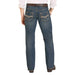 Men's Pistol Ladder Stitch Jean
