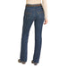 Women's Front Detail High Rise Jean