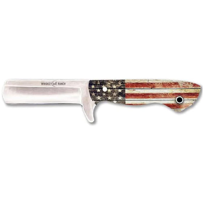 Bu utter Fixed Blade Knife