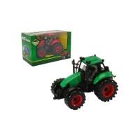 Free Wheel Plastic Medium Tractor