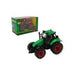 Free Wheel Plastic Medium Tractor