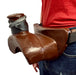 Brown Lil Dally Roping Practice Tool