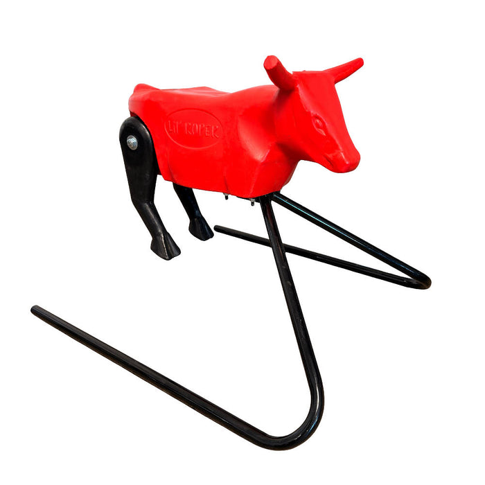 Red Lil Roper Roping Dummy