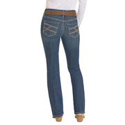Women's Medium Vintage Wash Riding Jeans