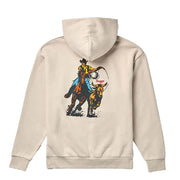Men's Ivory Rodeo Hoodie