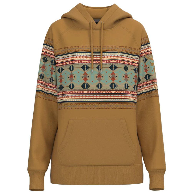 Women's Legendary Tan Thunderbird Hoodie