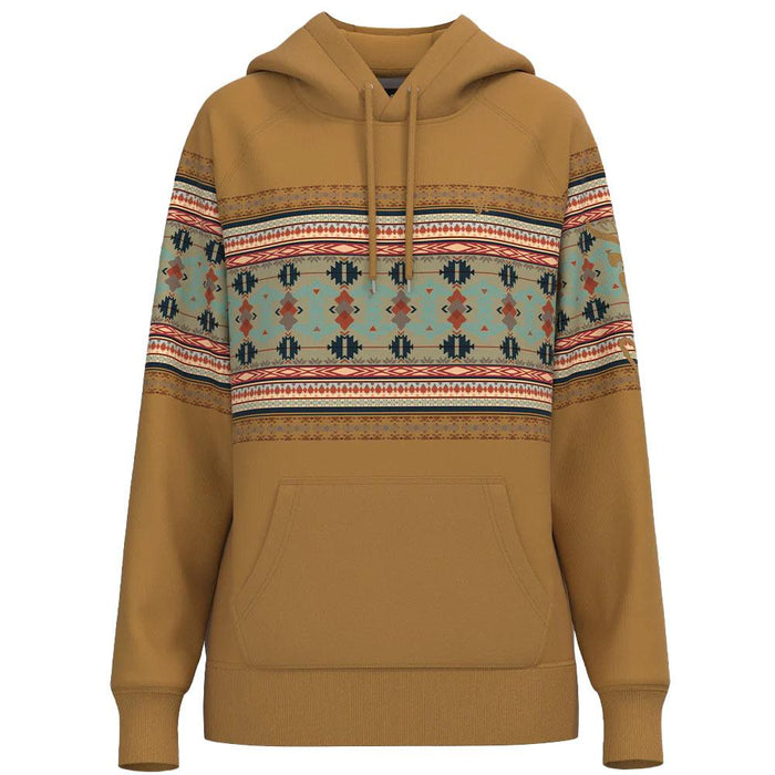 Women's Legendary Tan Thunderbird Hoodie