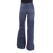 Women's High Rise Wide Leg Jeans