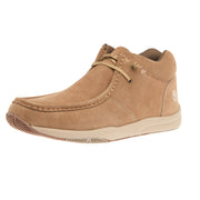 Men's Tan Suede Clearcut Casual Shoe