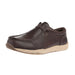 Men's Brown Vintage Clearcut Low Casual Shoe