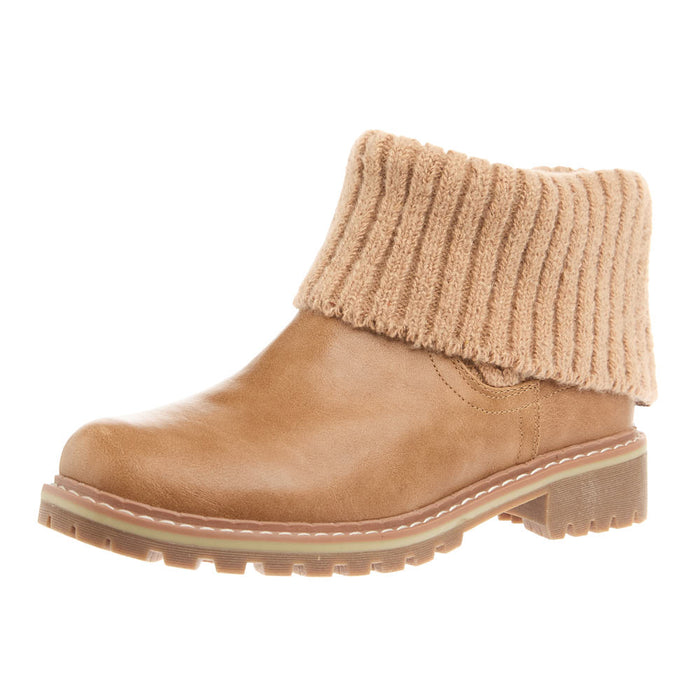 Women's Quiver Caramel Bootie