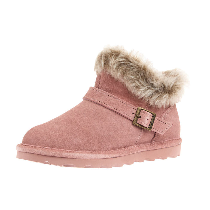 Youth Jasmine Dusty Rose Boot