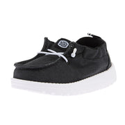 Infant Lil Black Slip On