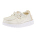 Infant Lil Champagne Glitter Slip On