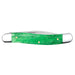 Case Emerald Green Bone Smooth Medium Texas Jack 62087 SS