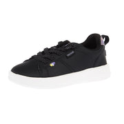 Youth Karina Duo Black Classic Sneaker