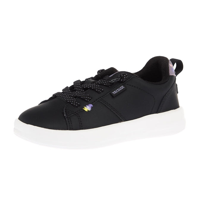 Youth Karina Duo Black Classic Sneaker