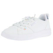 Youth Karina Duo White Classic Sneaker