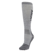 Mid Weight Steel Toe Merino Grey OTC Socks