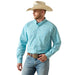 Men's Pro Series Blue Elixir Plaid Platt Shirt