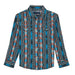Boy's Checotah Western Snap Shirt