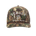 Men's Real Camo Branded Cap
