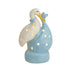 Blue Stork Light Up Sitter