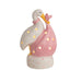 Pink Stork Light Up Sitter