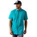 Men's Maui Blue 360 Flow Classic Shirt