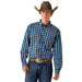 Men's Poseidon Plaid Jackson Classic Shirt