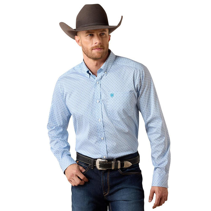 Men's Blissful Blue Everything Shirt