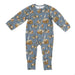 Infant Boy's Silent Night Jammies