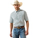 Men's Blue Elixir Plaid Pro Series Proctor Shirt