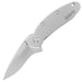 Stainless Scallion Pocket Knife