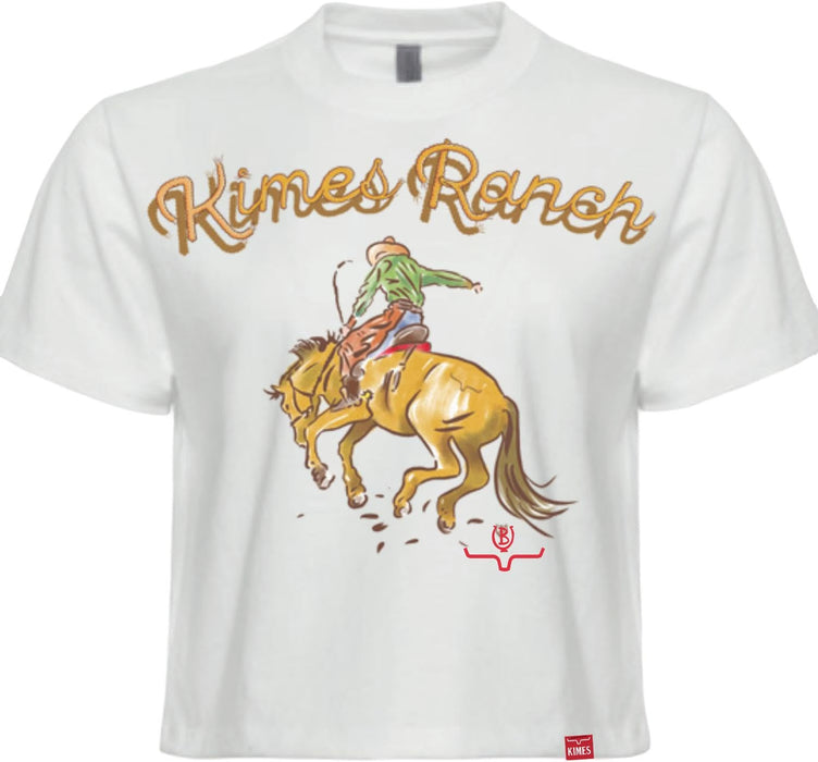 Women's Lucky B Rodee-Oh Tee Shirt
