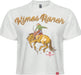 Women's Lucky B Rodee-Oh Tee Shirt