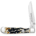 Locking Trapper Folding Pocket Knife 4.125