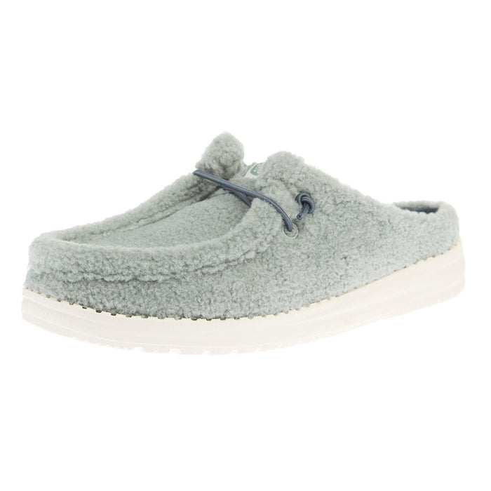 Women's Wendy Iceberg Green Slipper