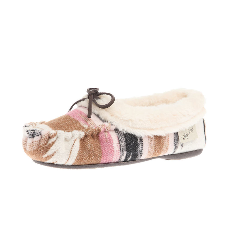 Women`s Ariel Pink Multi Slipper
